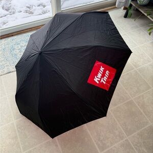 Black Umbrella
